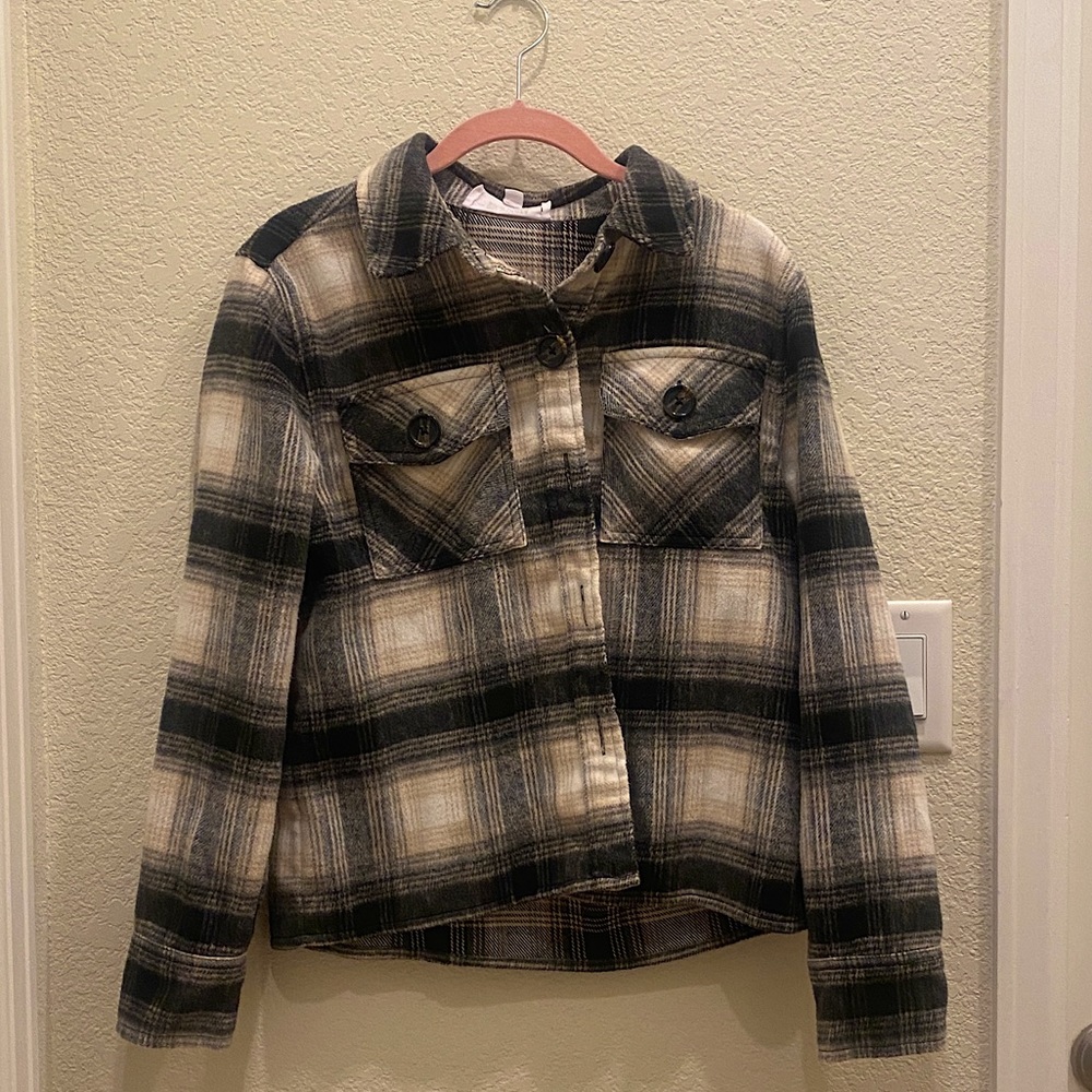 Plad Cardigan